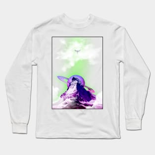 GALAXY ANGEL Long Sleeve T-Shirt